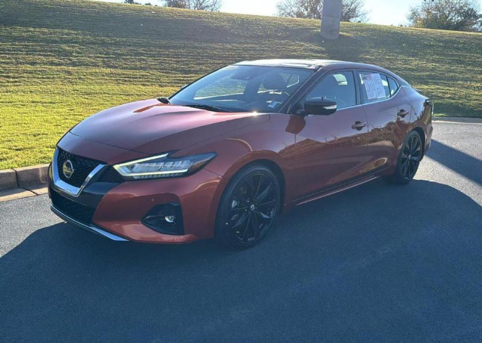 used 2019 Nissan Maxima car, priced at $17,495