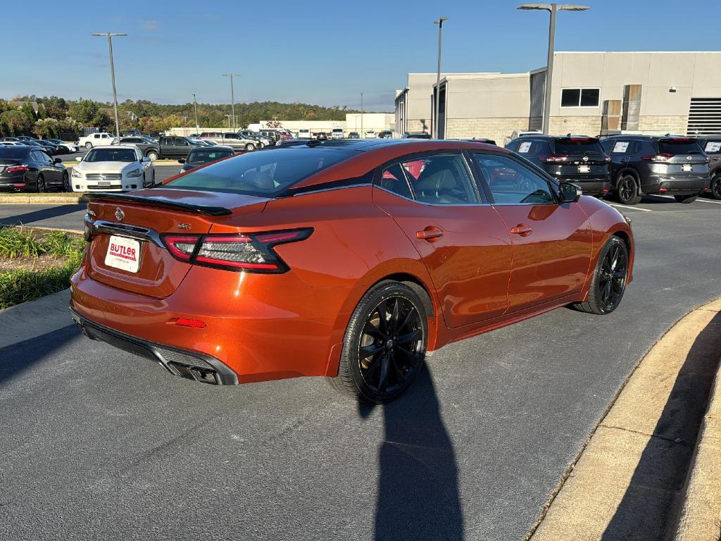 used 2019 Nissan Maxima car, priced at $14,995