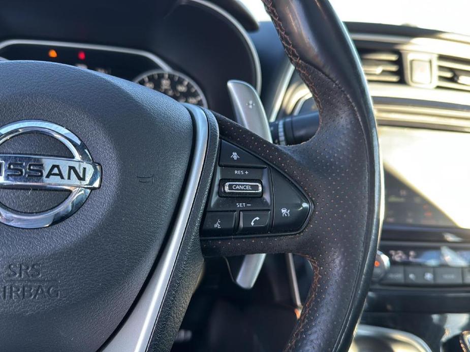 used 2019 Nissan Maxima car, priced at $18,695