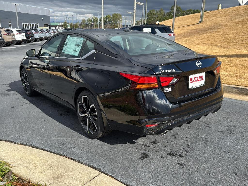 new 2025 Nissan Altima car, priced at $29,875