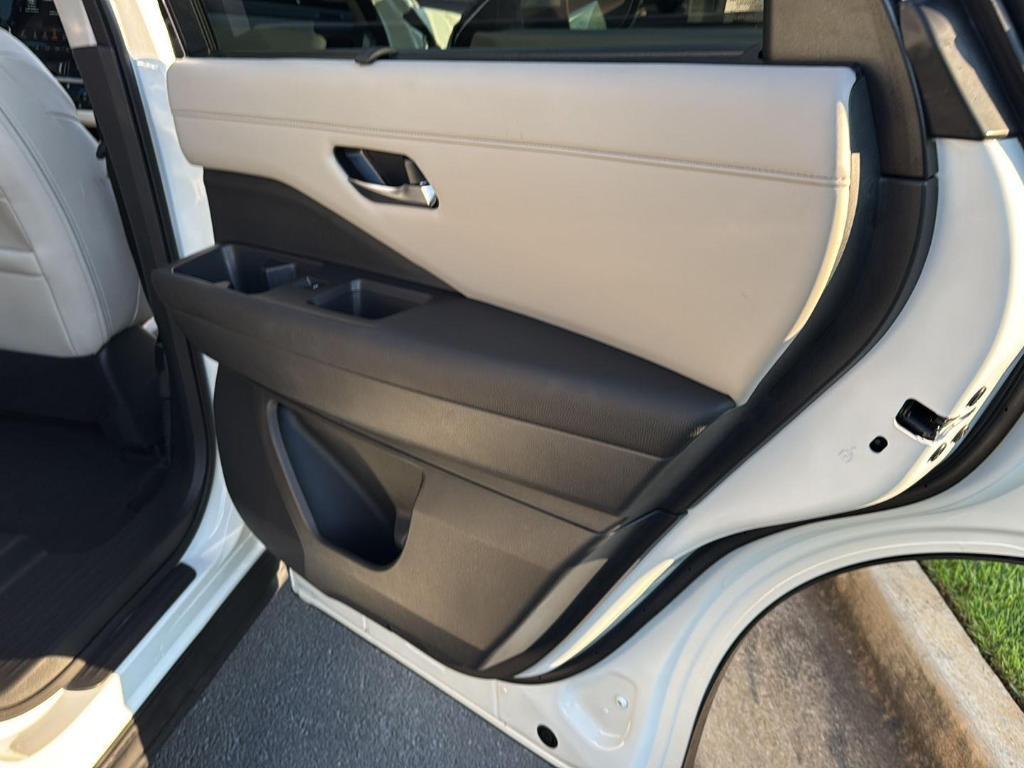 used 2024 Nissan Pathfinder car, priced at $35,695