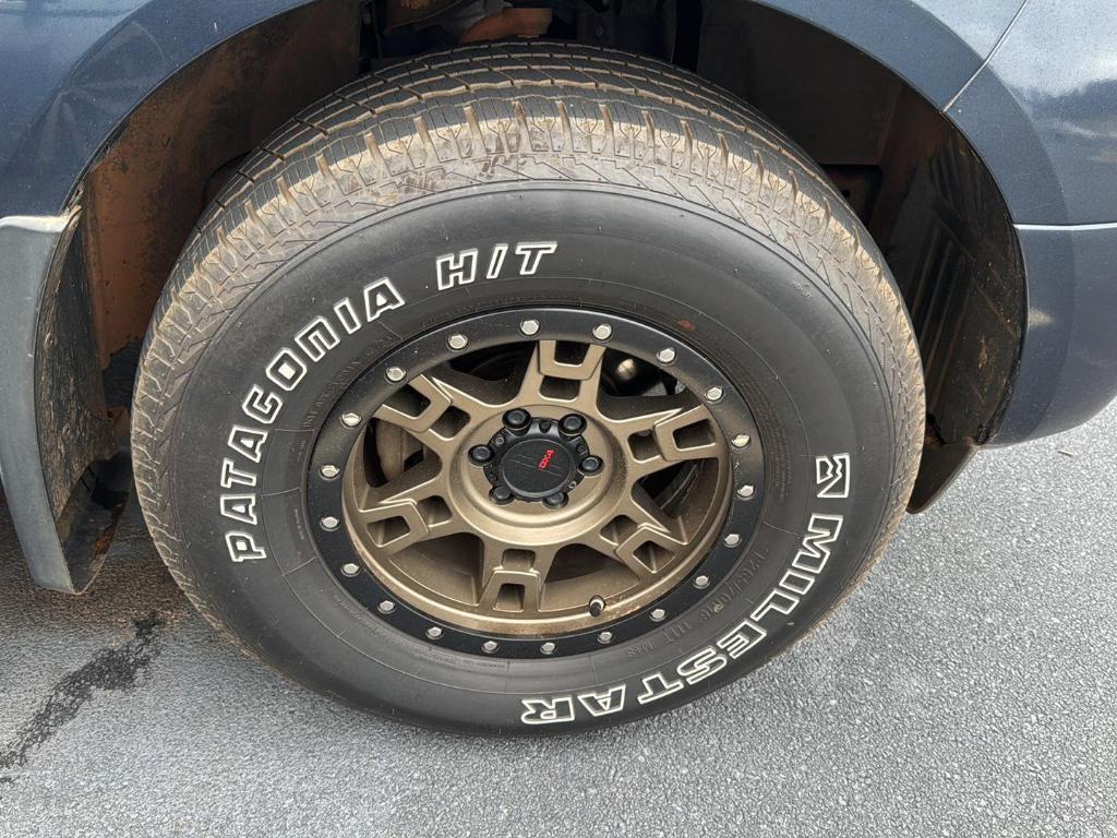 used 2018 Nissan Frontier car, priced at $21,350