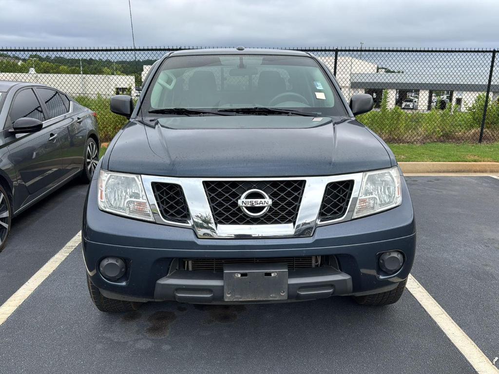 used 2018 Nissan Frontier car, priced at $21,350
