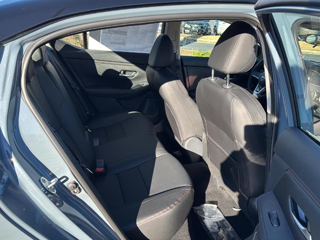 new 2025 Nissan Sentra car, priced at $29,035