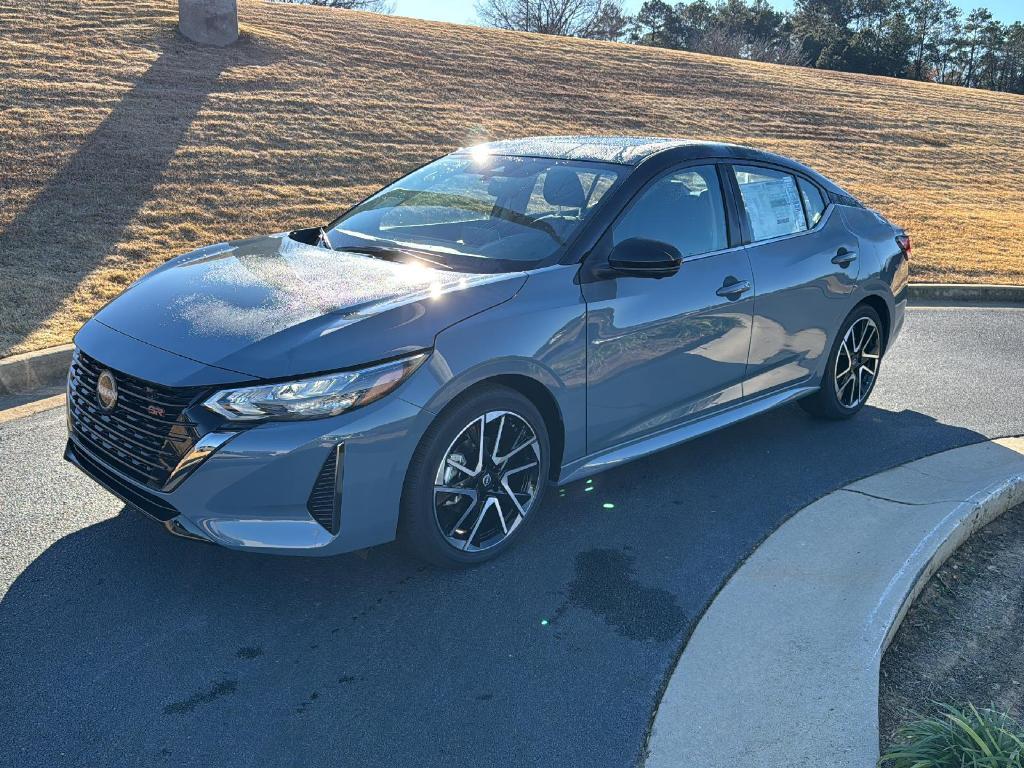 new 2025 Nissan Sentra car, priced at $29,035