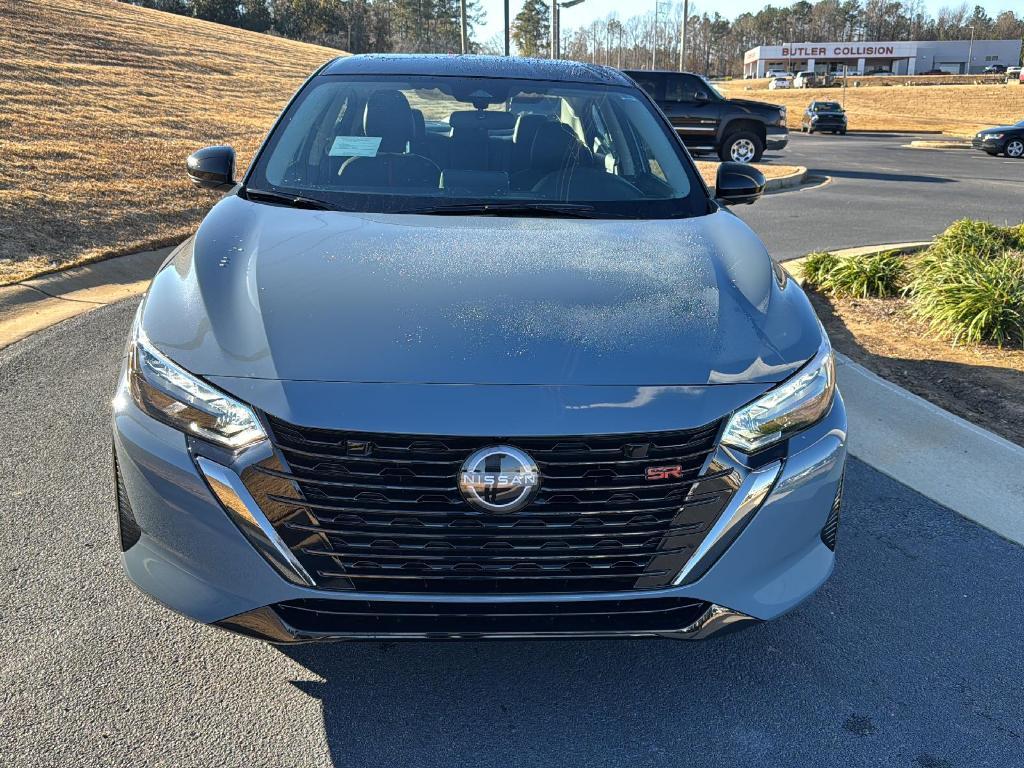 new 2025 Nissan Sentra car, priced at $29,035