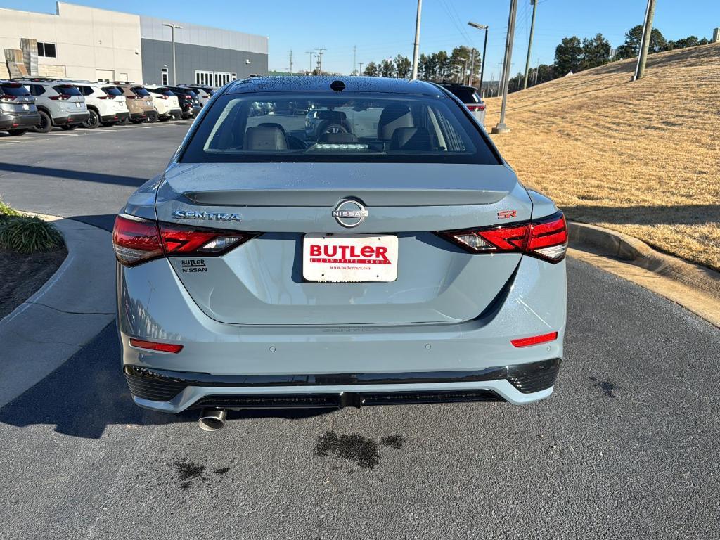 new 2025 Nissan Sentra car, priced at $29,035