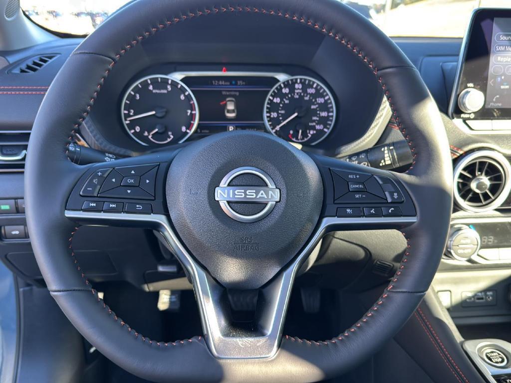 new 2025 Nissan Sentra car, priced at $26,889