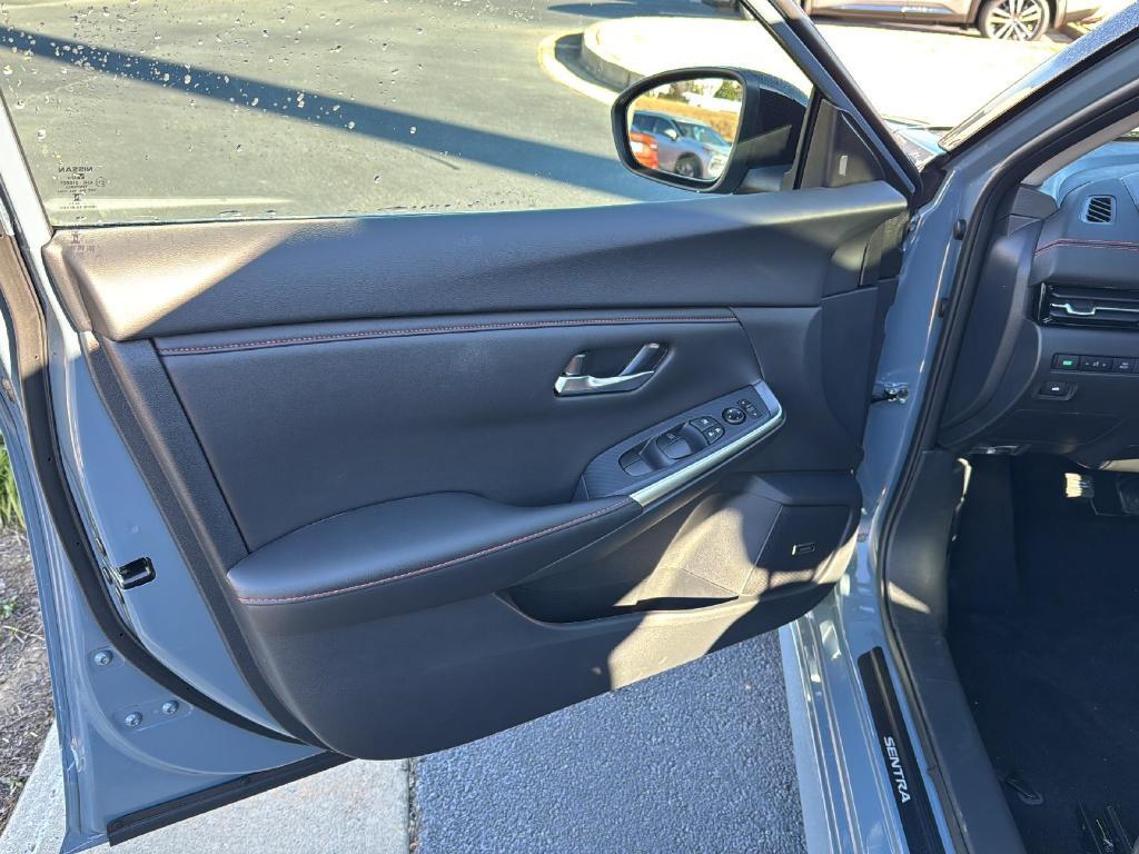 new 2025 Nissan Sentra car, priced at $26,889