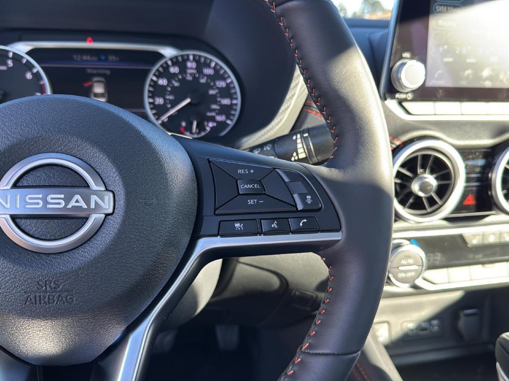 new 2025 Nissan Sentra car, priced at $26,889