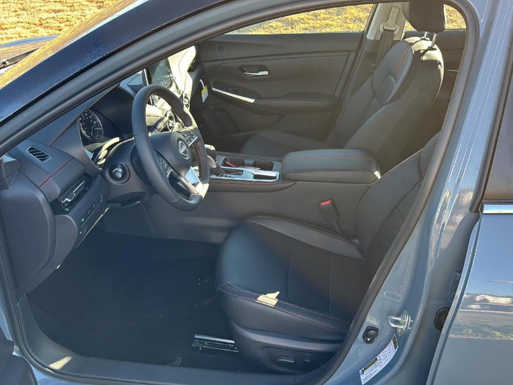 new 2025 Nissan Sentra car, priced at $29,035