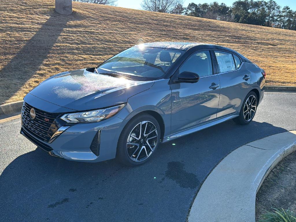 new 2025 Nissan Sentra car, priced at $29,035