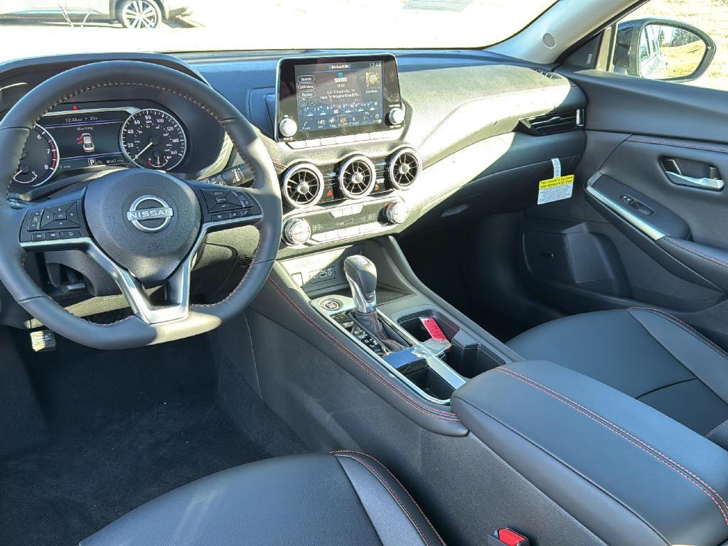 new 2025 Nissan Sentra car, priced at $26,889