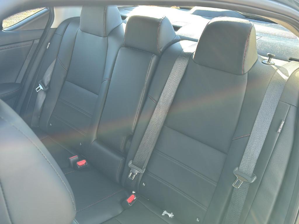 new 2025 Nissan Sentra car, priced at $26,889