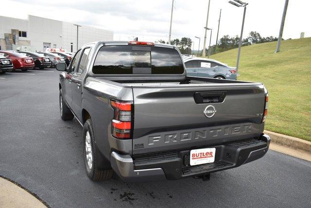 new 2024 Nissan Frontier car, priced at $39,605