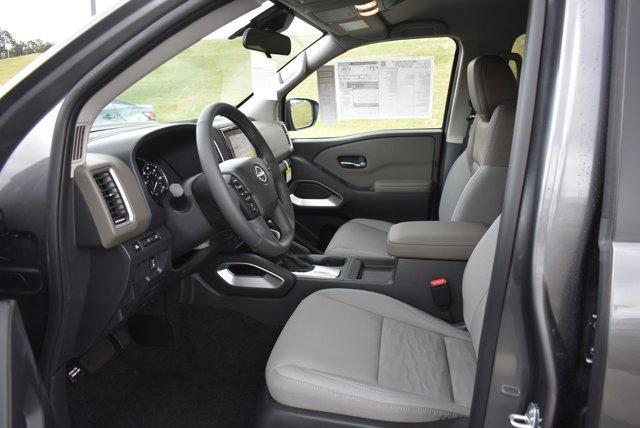 new 2024 Nissan Frontier car, priced at $39,605