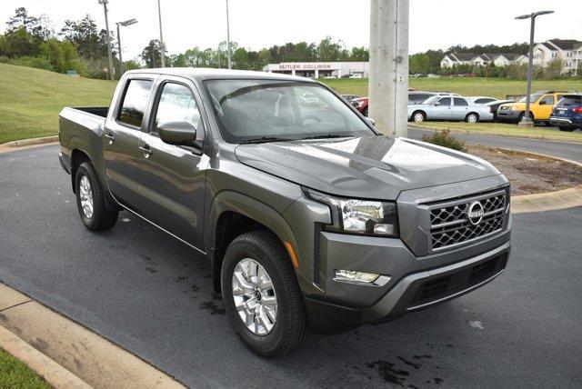 new 2024 Nissan Frontier car, priced at $39,605