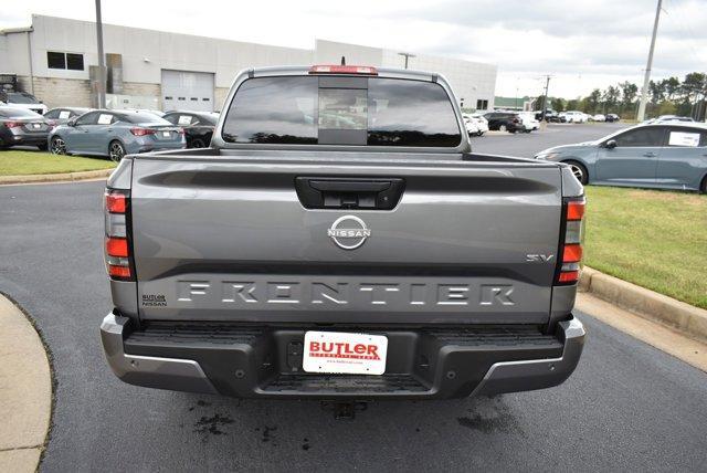 new 2024 Nissan Frontier car, priced at $39,605
