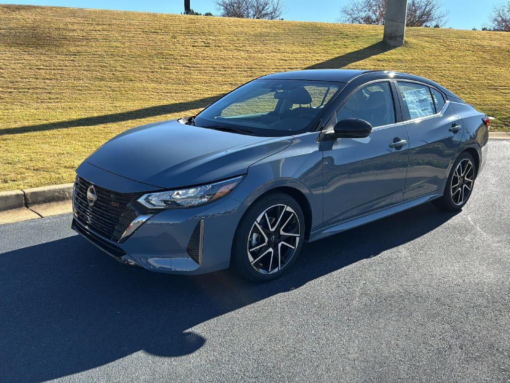 new 2025 Nissan Sentra car, priced at $26,630