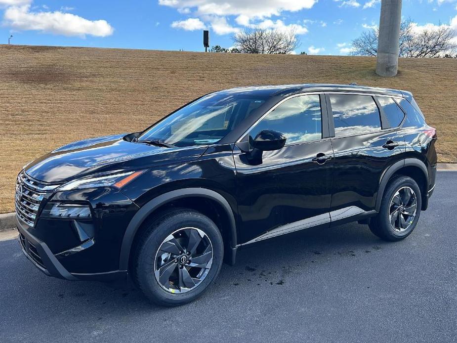 new 2025 Nissan Rogue car, priced at $32,240