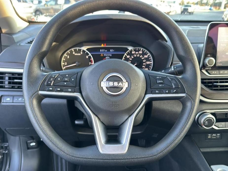 used 2024 Nissan Altima car, priced at $22,495