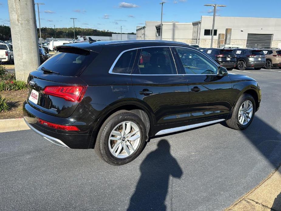 used 2020 Audi Q5 car, priced at $26,595