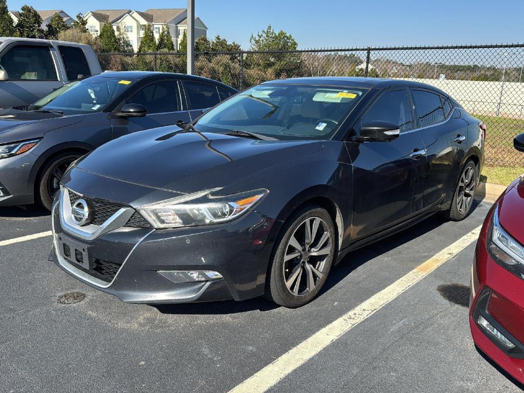 used 2017 Nissan Maxima car, priced at $18,771