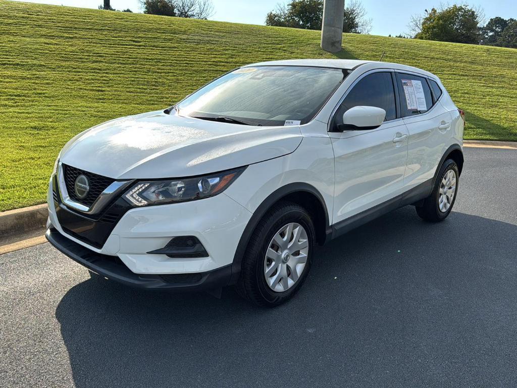 used 2020 Nissan Rogue Sport car, priced at $17,995