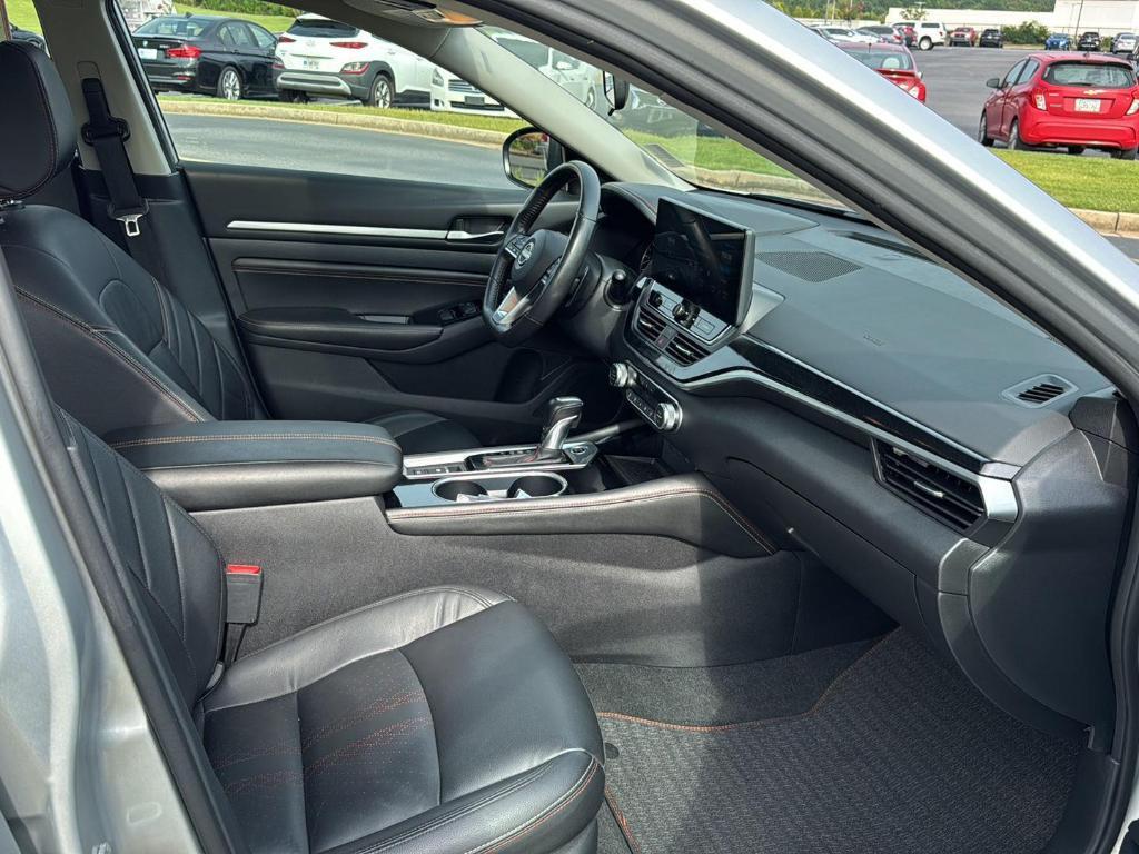 used 2023 Nissan Altima car, priced at $25,895