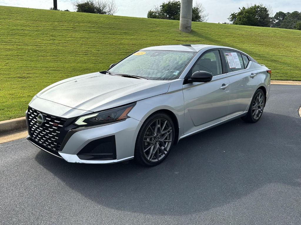 used 2023 Nissan Altima car, priced at $25,895