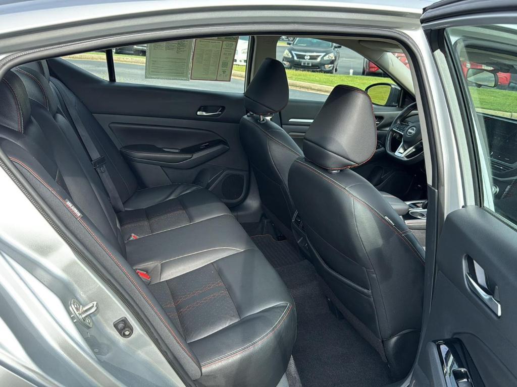 used 2023 Nissan Altima car, priced at $25,895