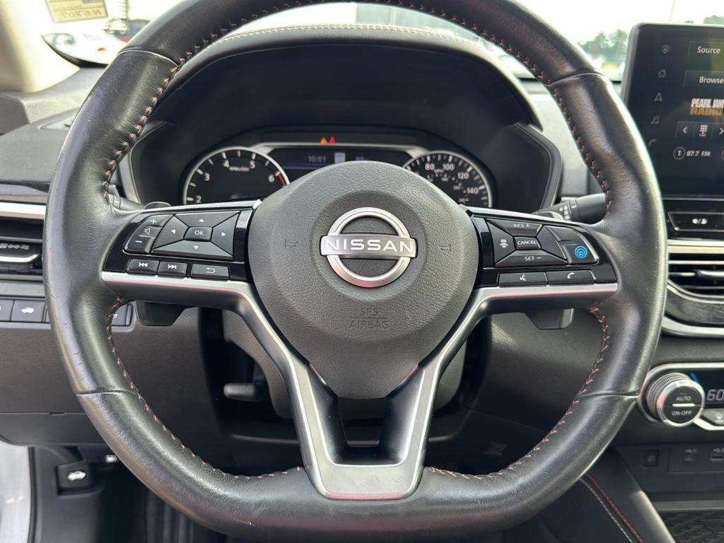 used 2023 Nissan Altima car, priced at $25,895