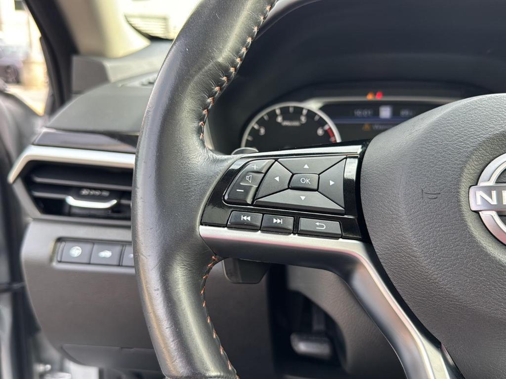 used 2023 Nissan Altima car, priced at $25,895