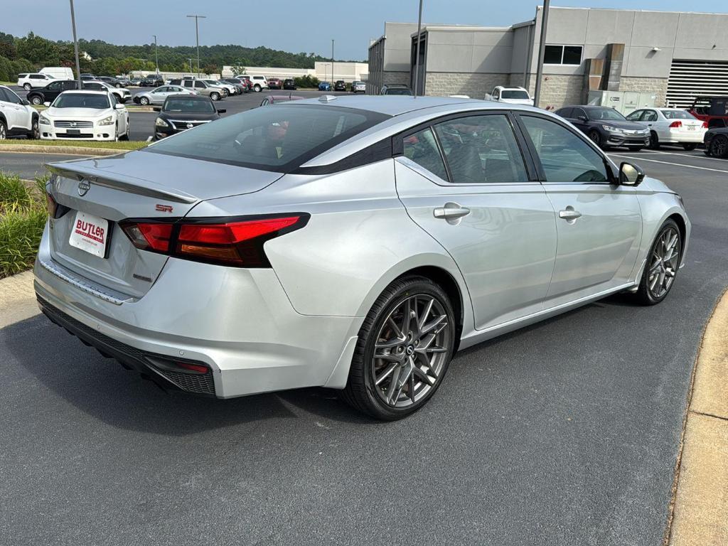 used 2023 Nissan Altima car, priced at $25,895