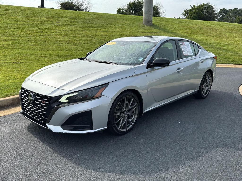 used 2023 Nissan Altima car, priced at $25,895