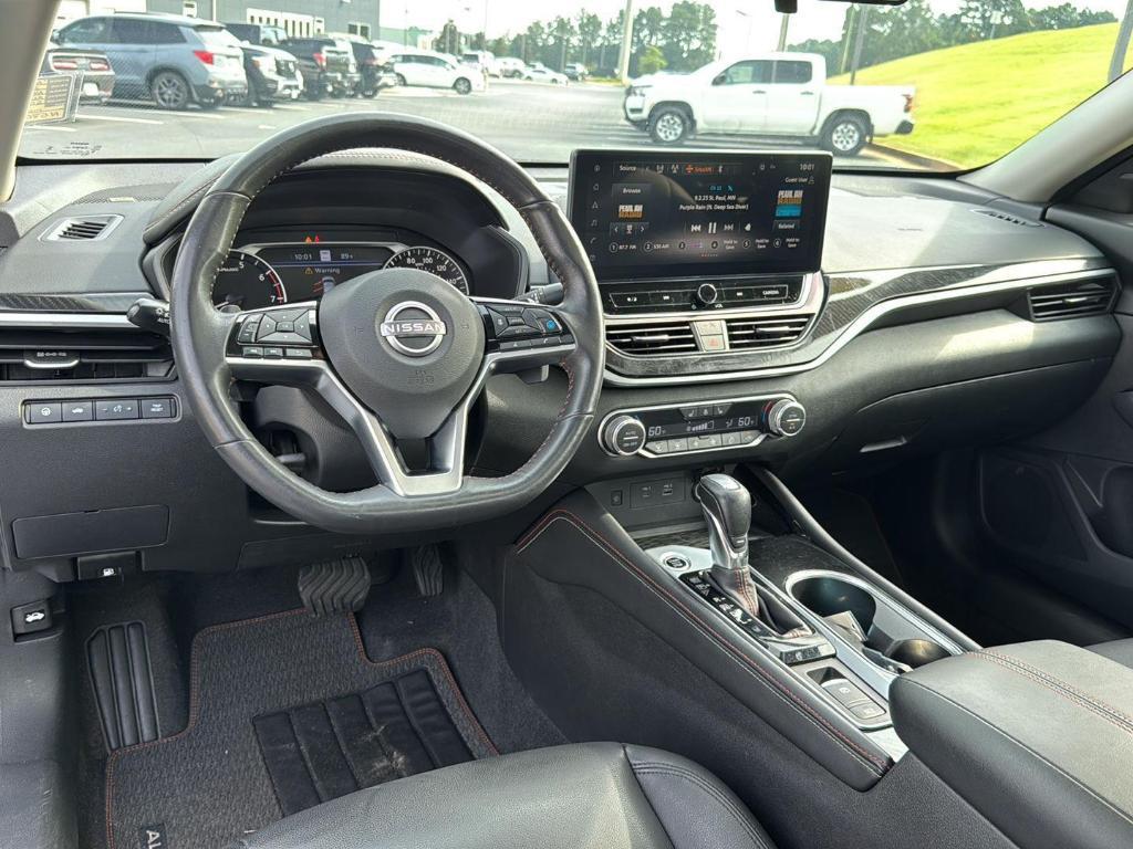 used 2023 Nissan Altima car, priced at $25,895