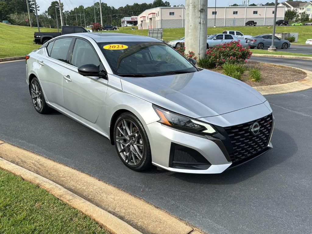 used 2023 Nissan Altima car, priced at $25,895
