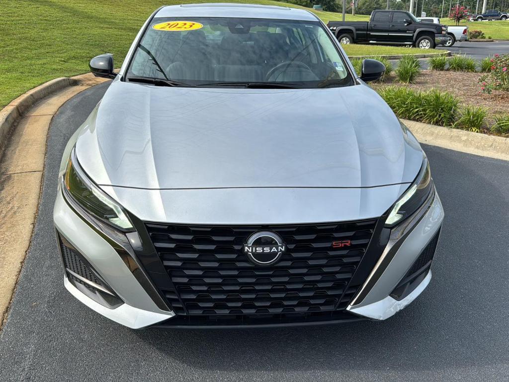 used 2023 Nissan Altima car, priced at $25,895