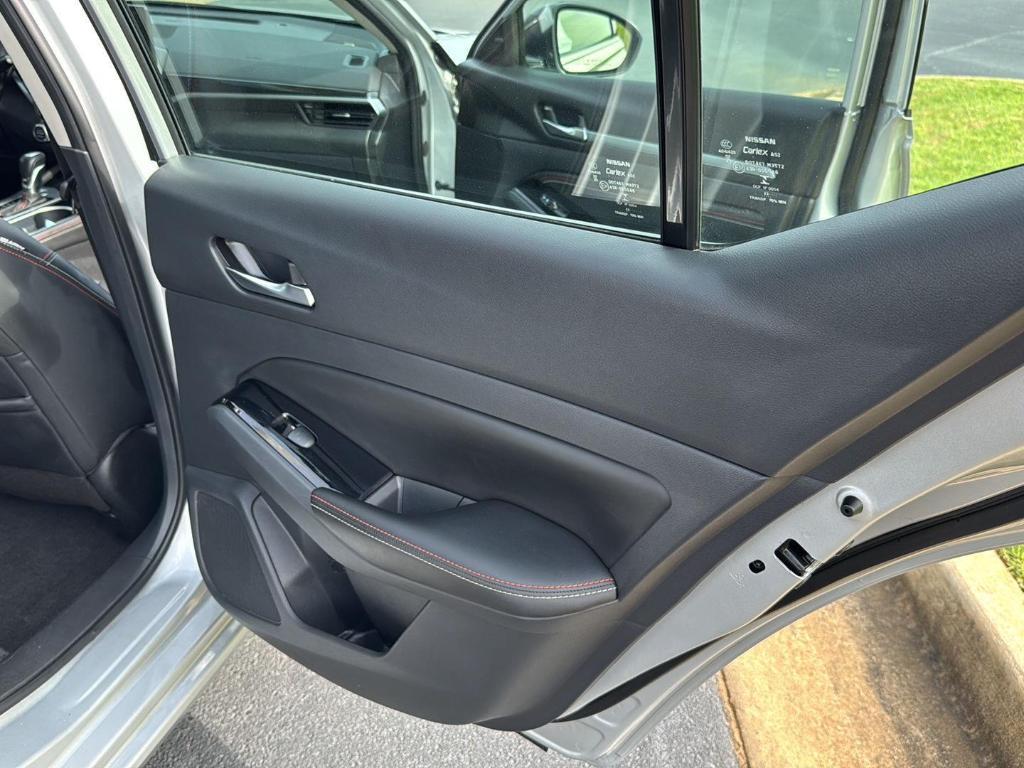 used 2023 Nissan Altima car, priced at $25,895