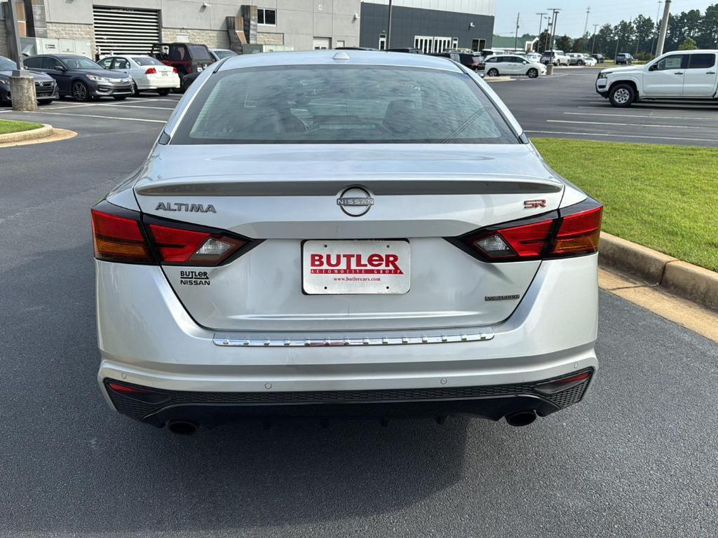 used 2023 Nissan Altima car, priced at $25,895