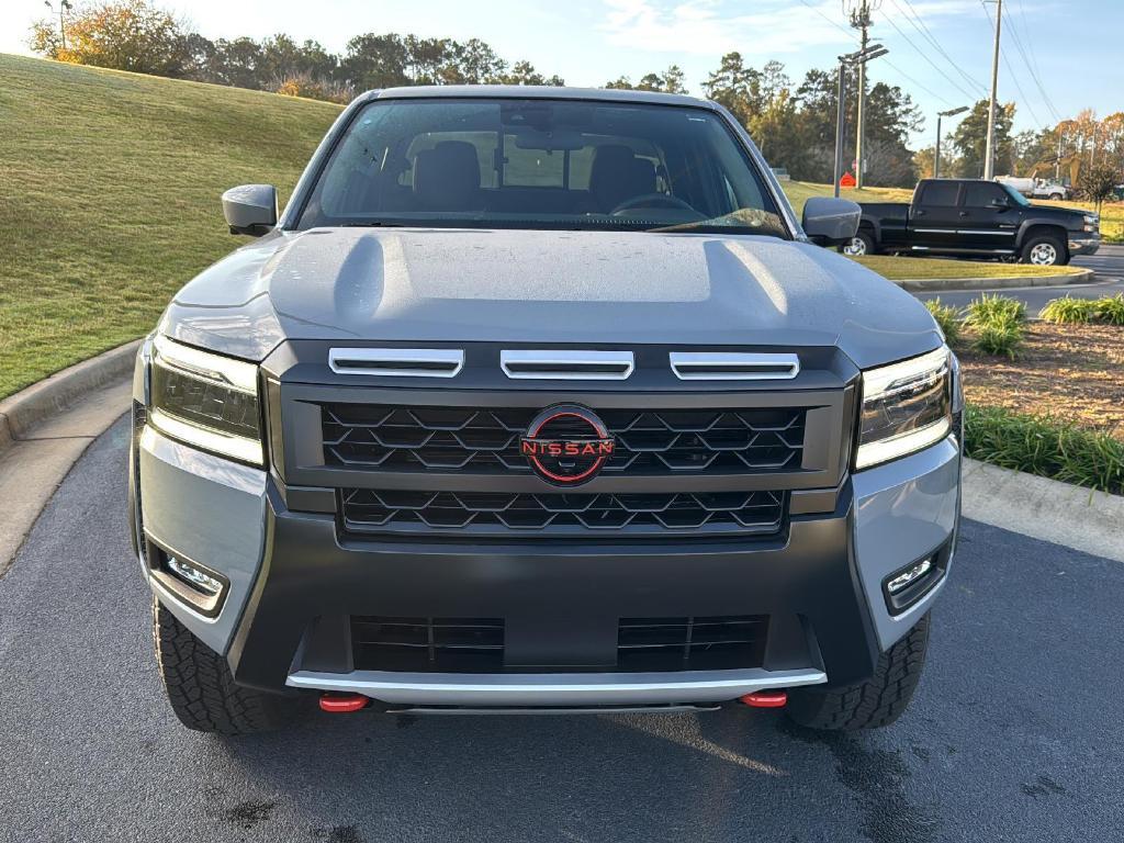 new 2025 Nissan Frontier car, priced at $46,550