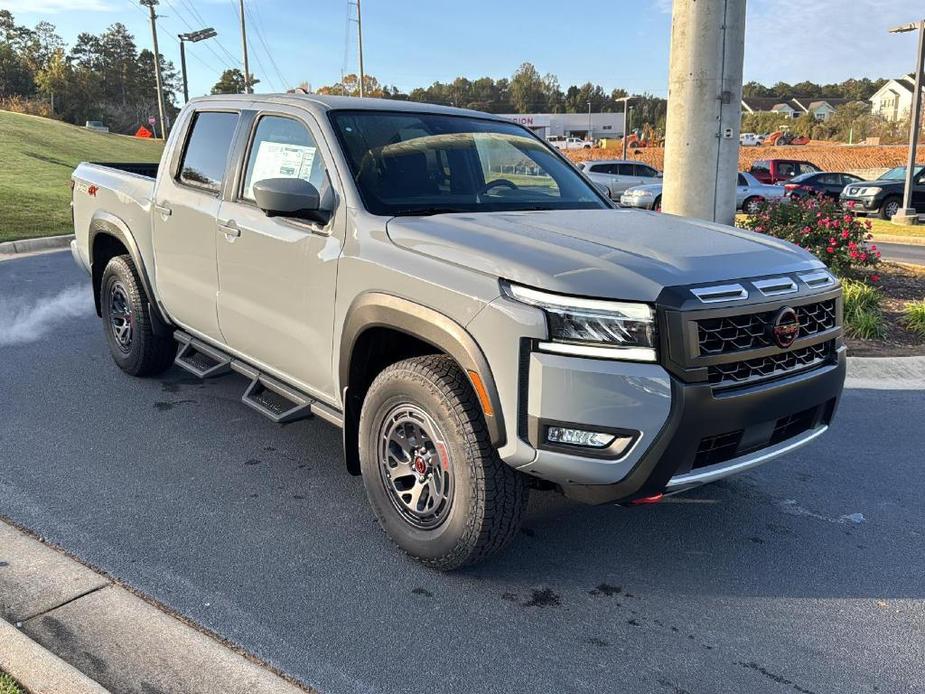 new 2025 Nissan Frontier car, priced at $46,550