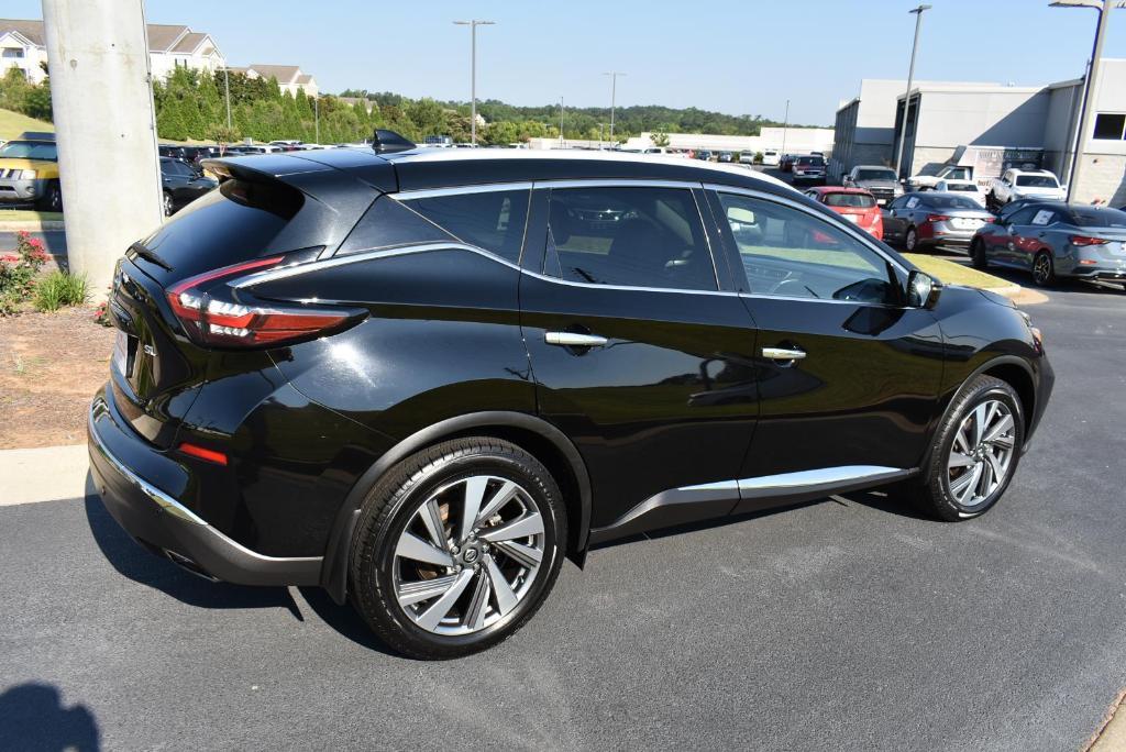 used 2020 Nissan Murano car, priced at $22,995