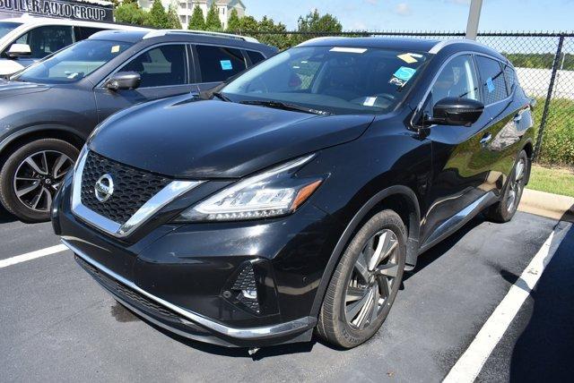 used 2020 Nissan Murano car, priced at $23,495