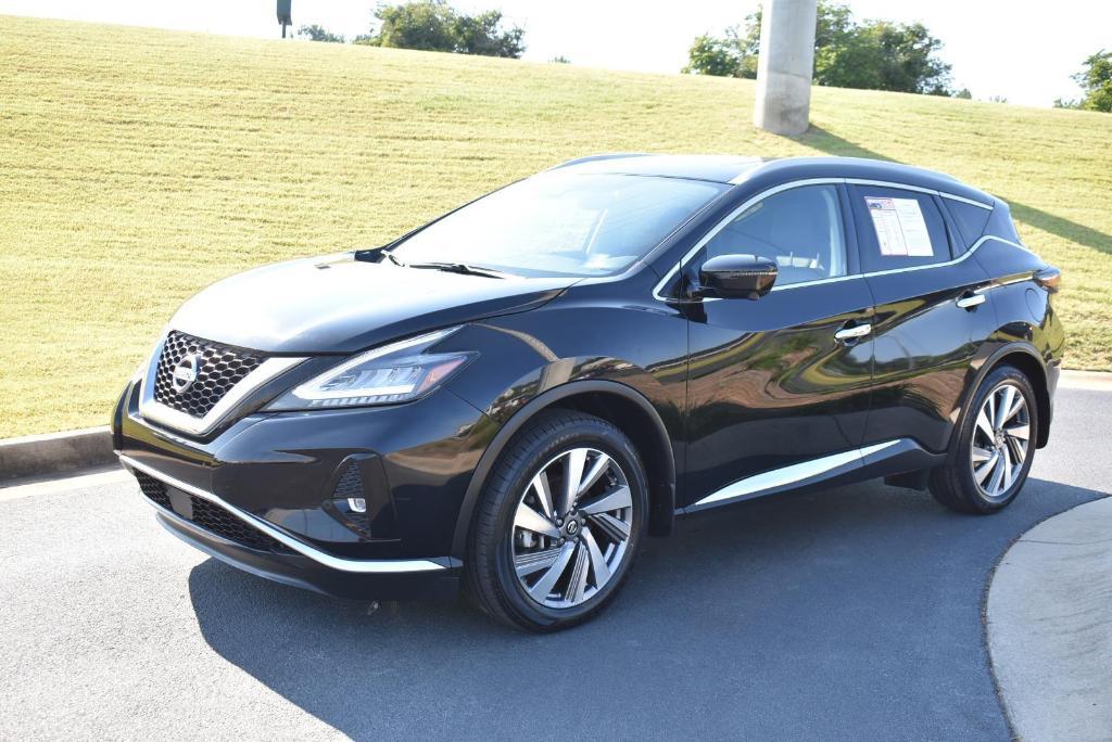 used 2020 Nissan Murano car, priced at $22,995