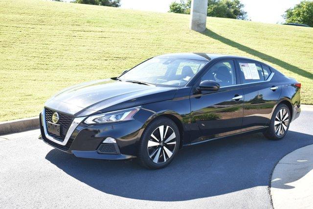 used 2022 Nissan Altima car, priced at $20,790