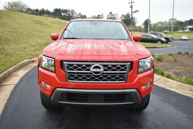 new 2024 Nissan Frontier car, priced at $38,417