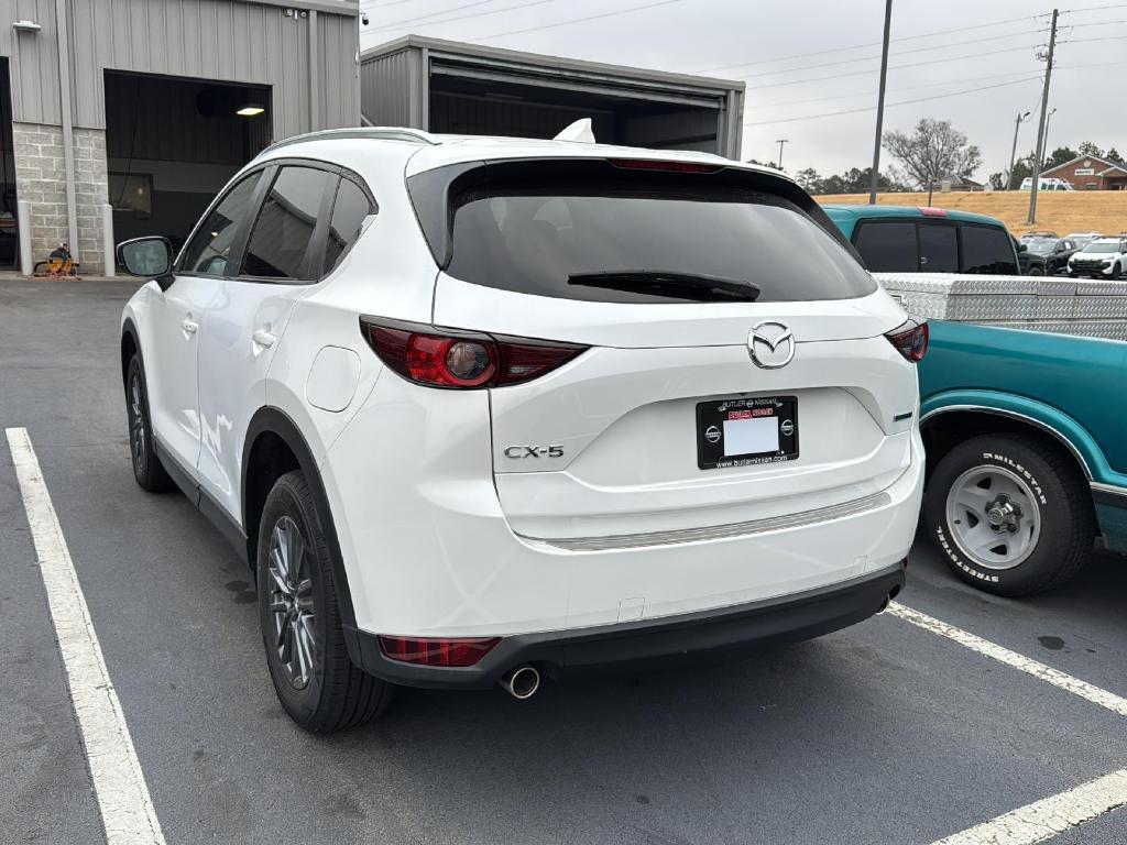 used 2021 Mazda CX-5 car, priced at $21,995