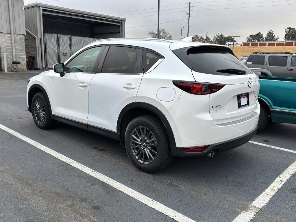 used 2021 Mazda CX-5 car, priced at $21,995