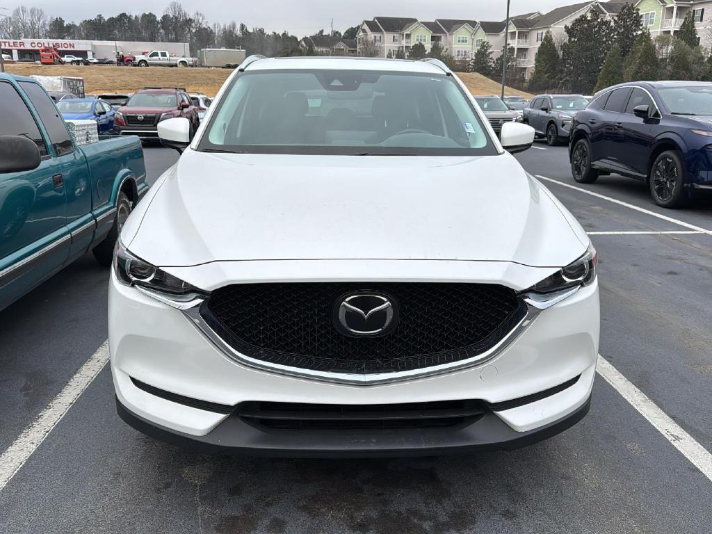 used 2021 Mazda CX-5 car, priced at $21,995